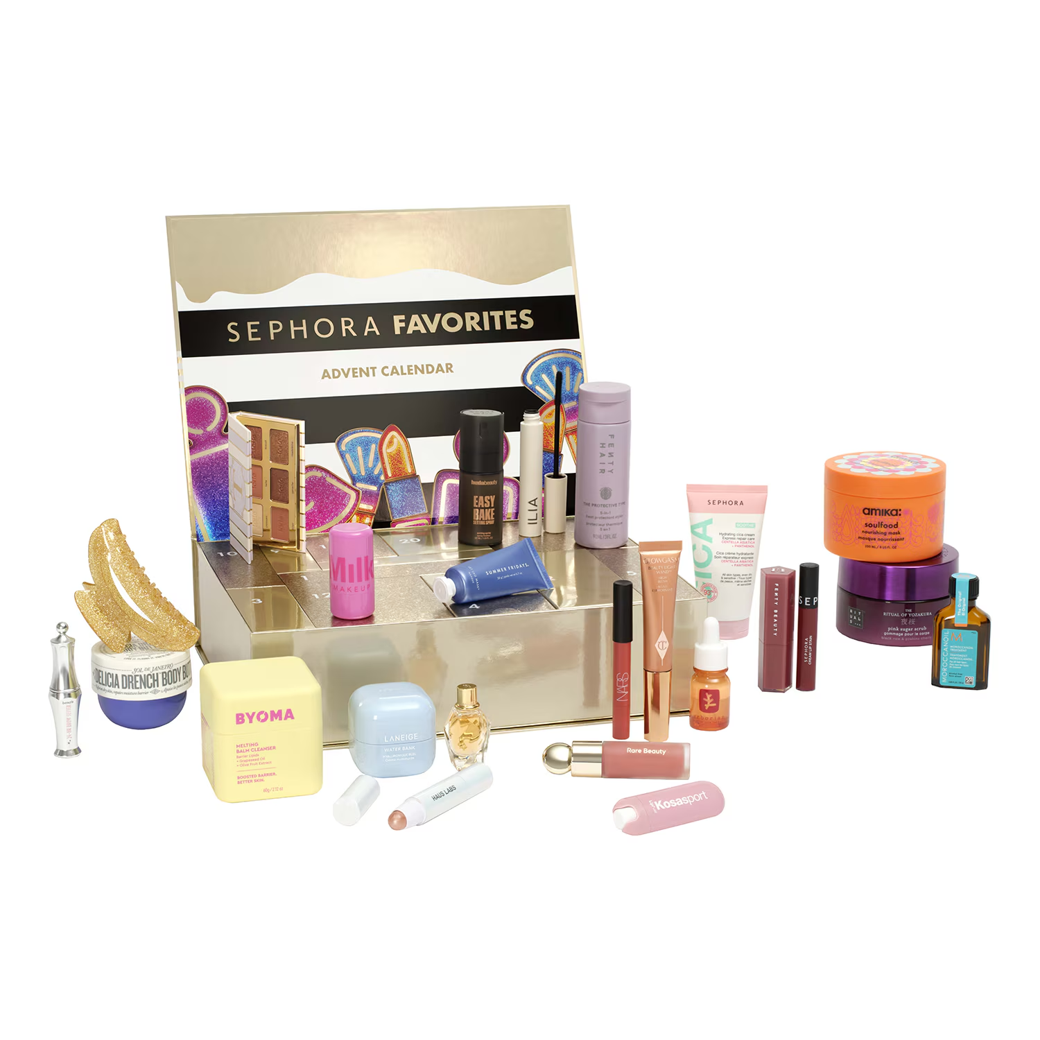 Calendrier de l'avent SEPHORA 2025 – FAVORITES