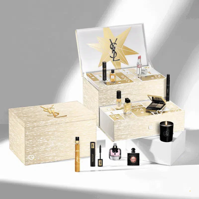 Calendrier de l'avent - YSL